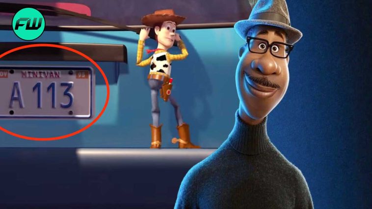 Pixar 5 Common Things In All Movies