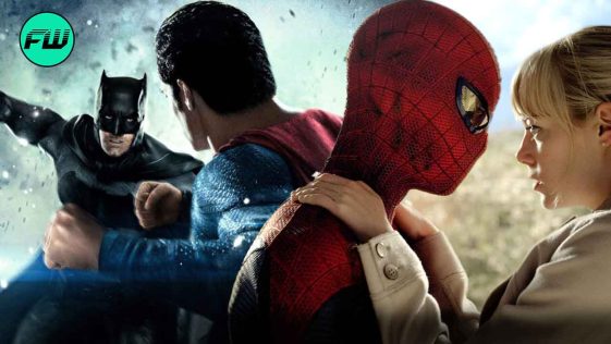 Polarising Superhero Movies