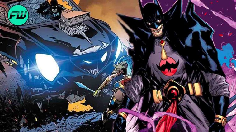 Ridiculously Cool Batman Variants From Dark Nights 1