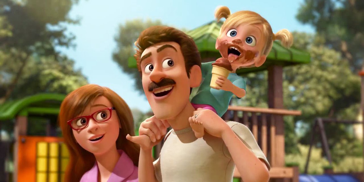 Riley Family Inside Out