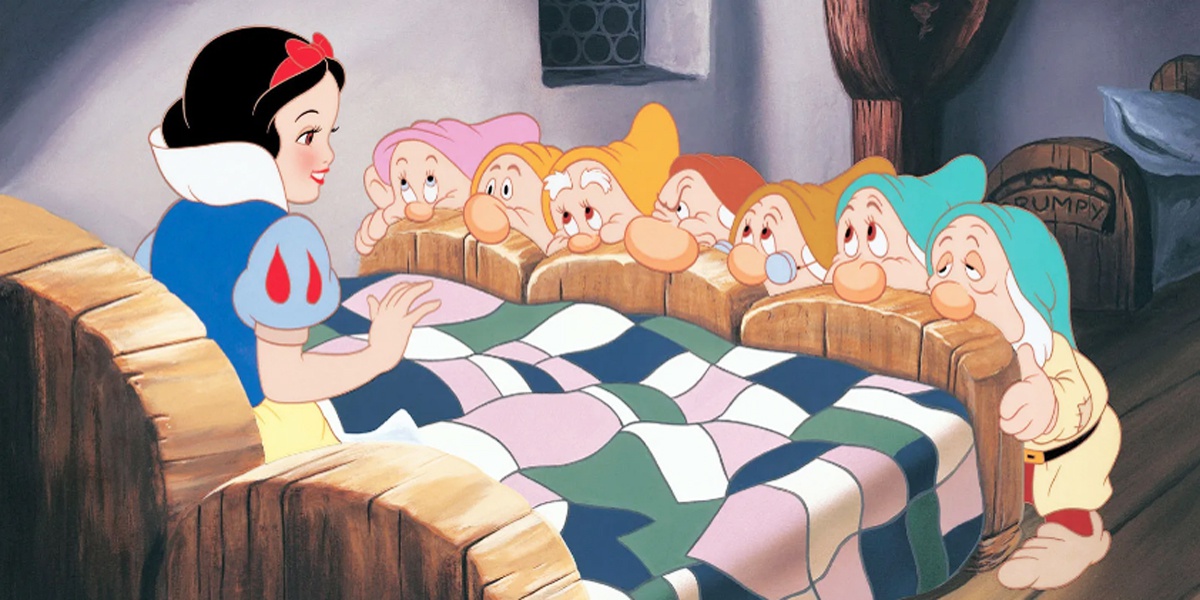 Snow White and the Seven Dwarves-1