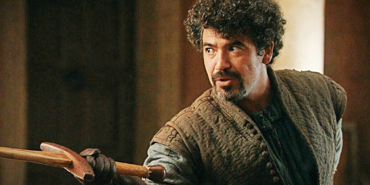 Syrio Forel Game of Thrones