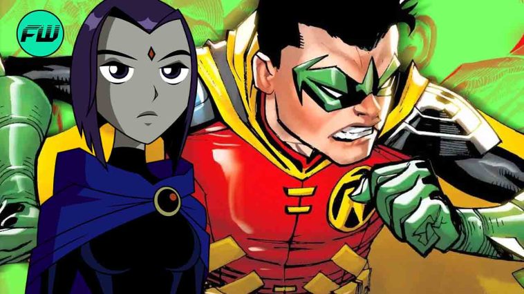 Teen Titans Heroes Who Are No Longer Teens