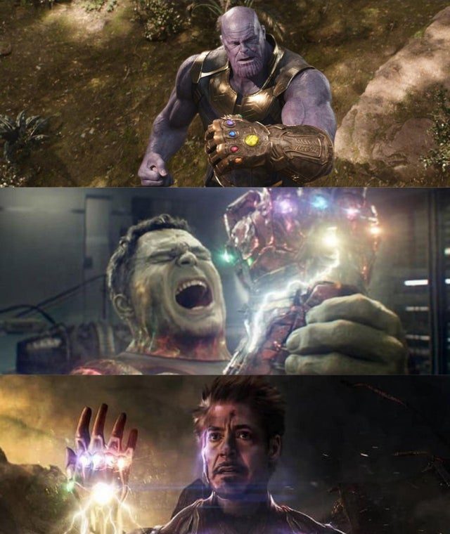 Thanos Hulk Tony e1642097827266