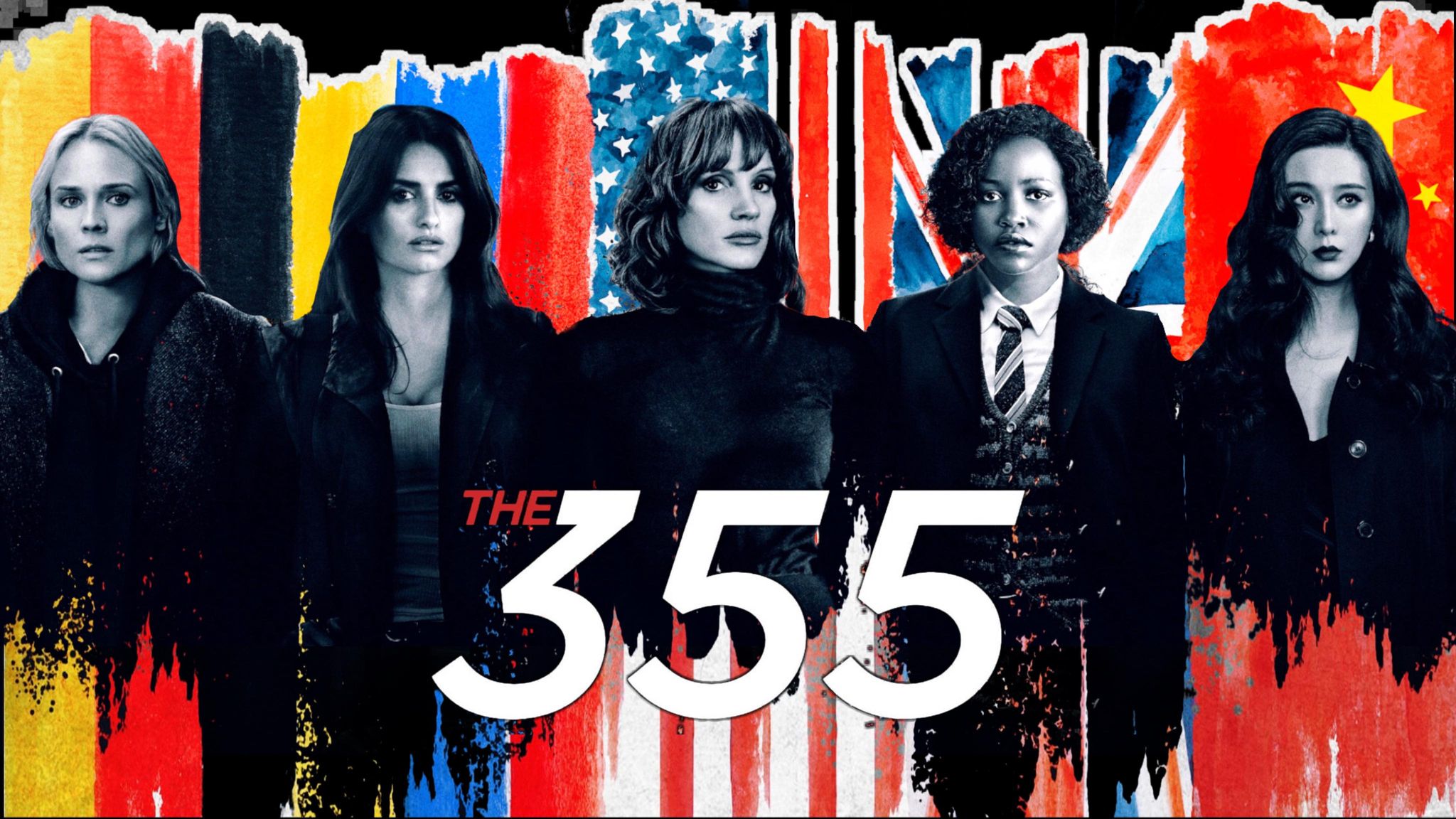 movie review of 355
