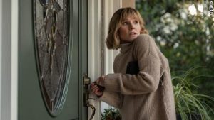 The Woman In The House… Review: A Darkly Comedic Mystery