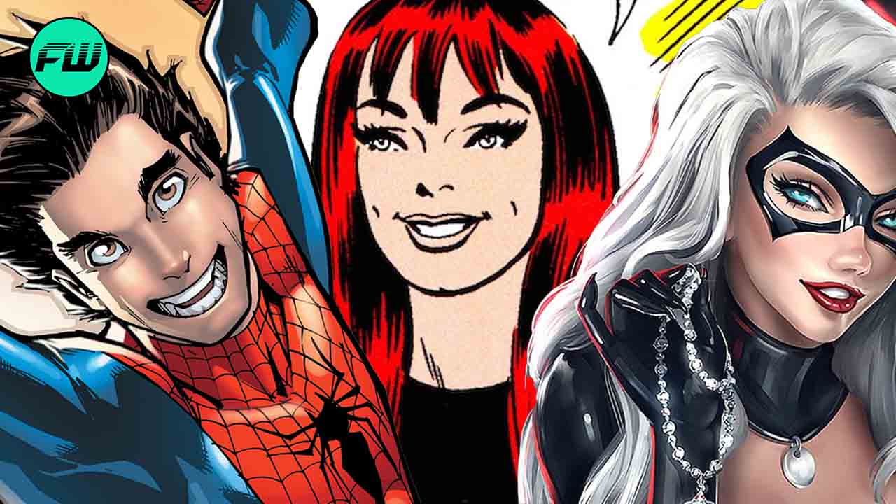 Every Peter Parker Love Interest Who Could Replace MJ In Spider-Man 4 -  FandomWire