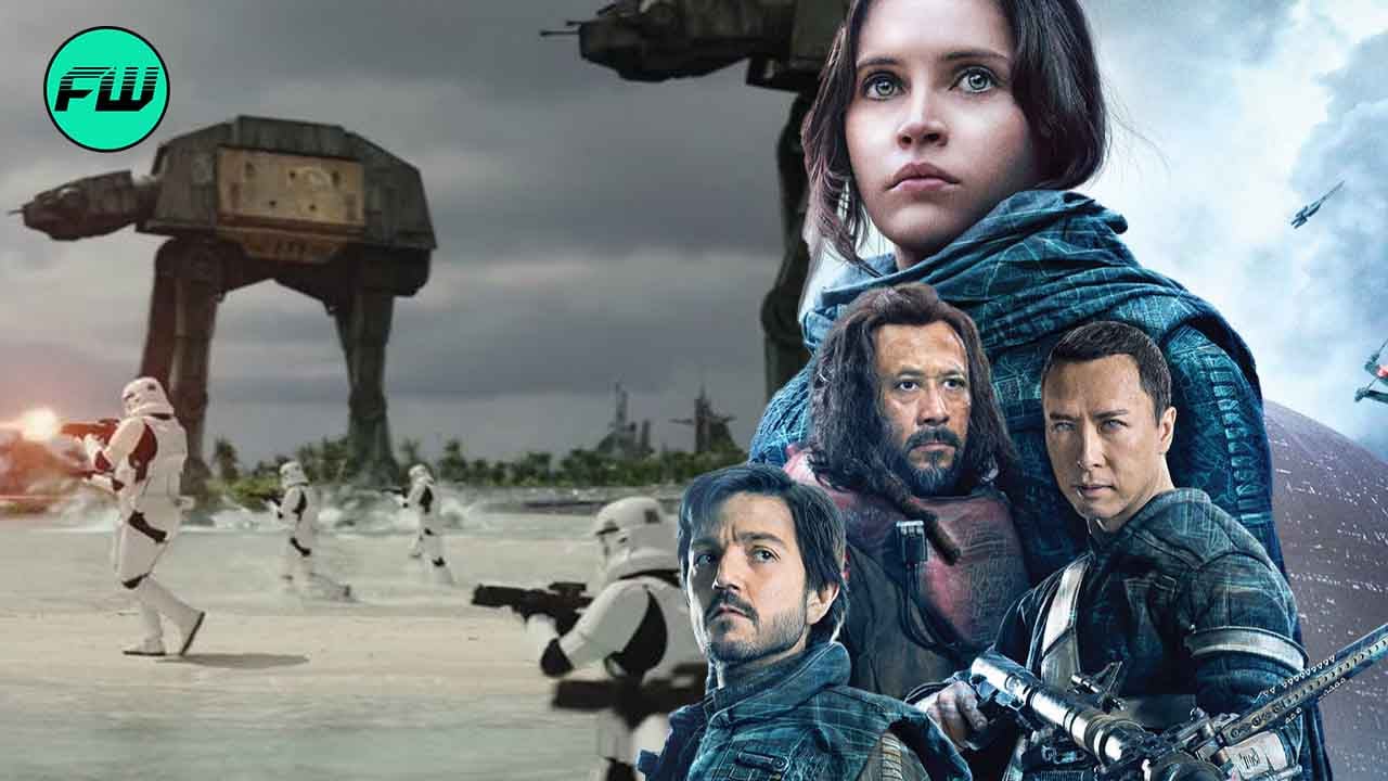 star wars a rogue one release date