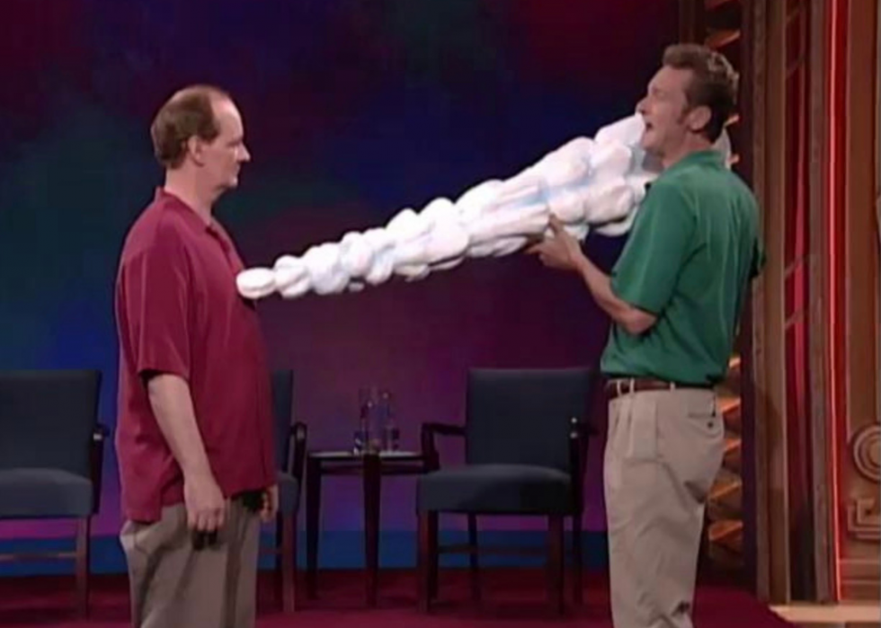Whose Line Is It Anyway, Props