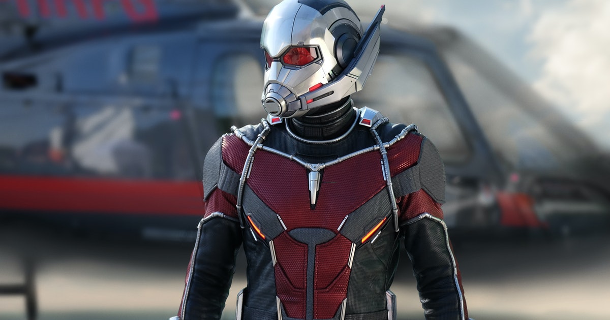 MCU: Ant-Man