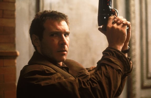 Rick Deckard in Blade Runner (1982)