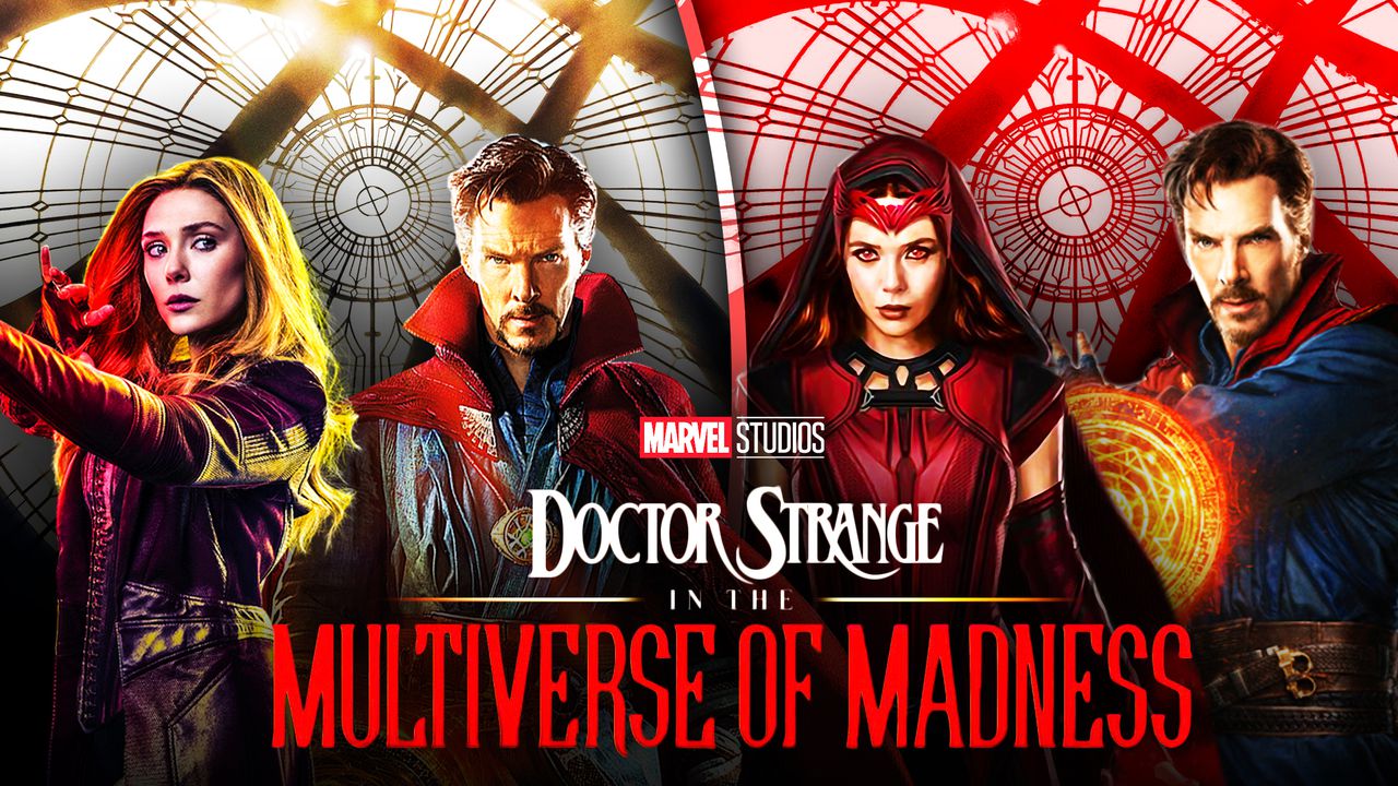 The Title Of The Movie Has Enough Potential To Blow The Hinges Off Of The MCU After being teased about the multiverse in the recent MCU projects, it’s no surprise that its enormous potential has just begun to be explored. To boost the stakes after Avengers: Endgame, Phase 4 has been constantly focusing on Doctor Strange's adventures in the Multiverse. Relying on its possibility to portray the resemblance to a twisted reality is indeed an excellent creative decision of MCU.In Doctor Strange 2