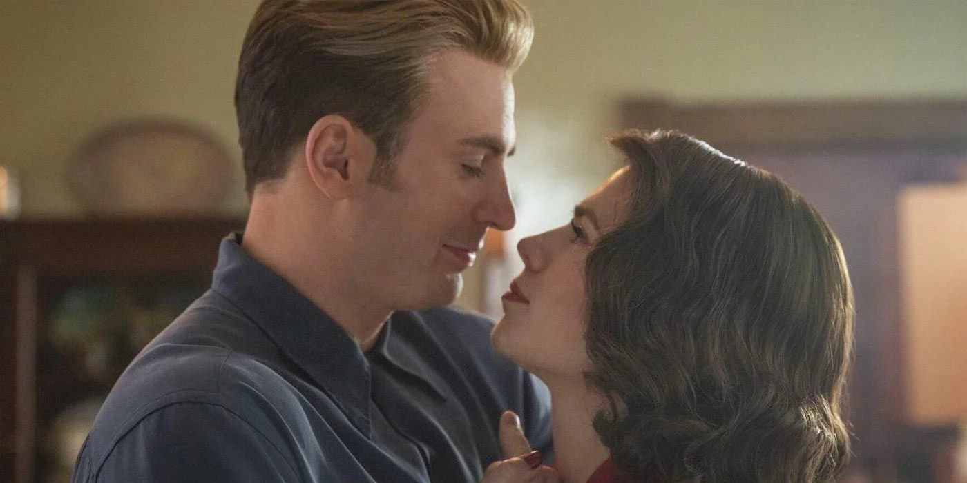 Happy Ending For Steve Rogers And Peggy