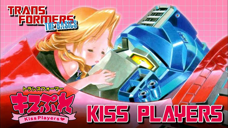 Transformers: Kiss Players