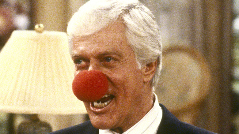 Dick Van Dyke Appeared as a Lawyer Who Willingly Wanted to Become a Clown The iconic actor appeared as one of Dorothy’s love interests during the 5th season of Golden Girls. He played the character of attorney Ken Whittingham and appeared in only one episode.