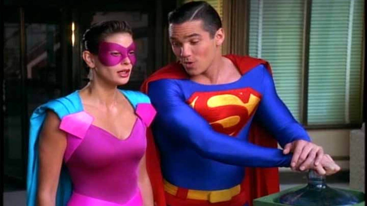 Lois and Clark: The New Adventures Of Superman
