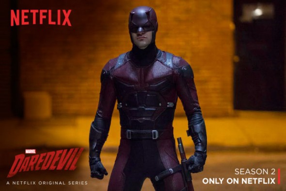 The Daredevil TV show