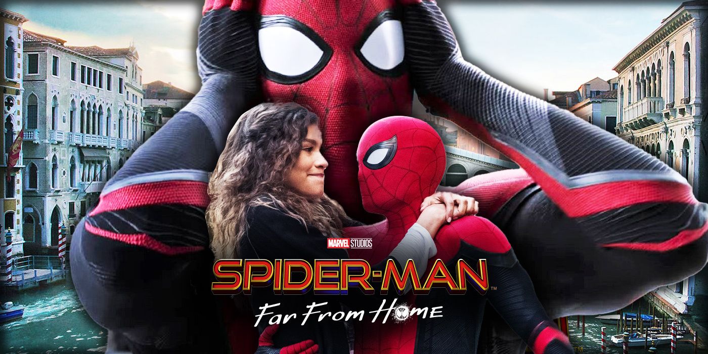MCU: Spider-Man: Far From Home