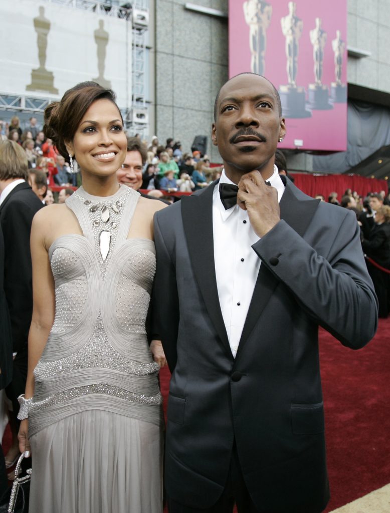 Eddie Murphy and Tracey Edmonds: shortest celebrity marriages ever