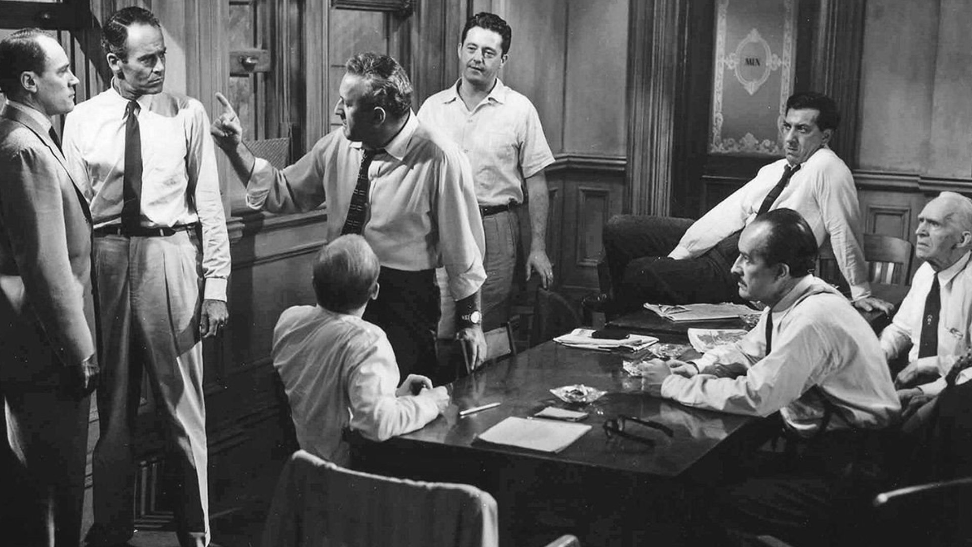 12 Angry Men classic movies