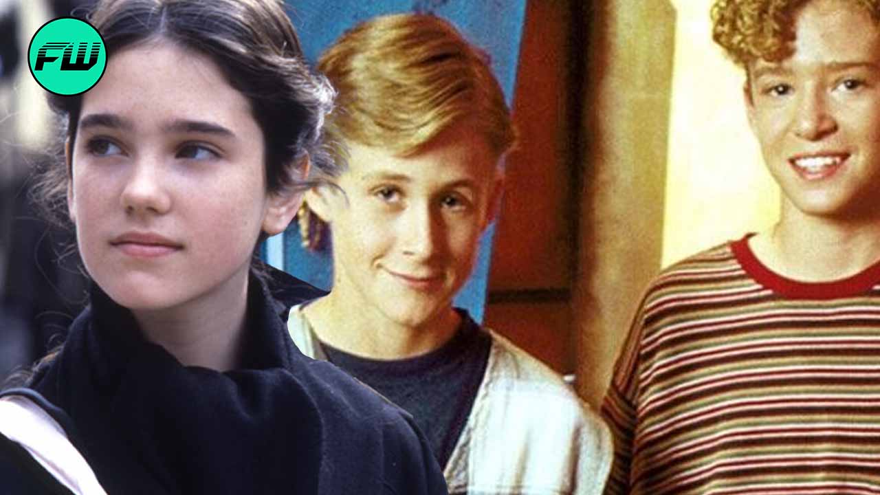 15 Actors We Forgot Started Out As Child Stars