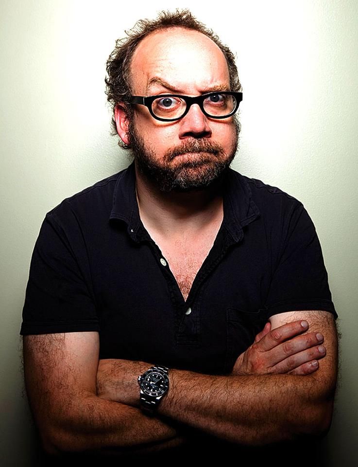 Turned down a TV show role because he was a movie actor - Paul Giamatti.