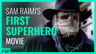 Darkman: How Sam Raimi's First Superhero Movie Paved The Way For The MCU