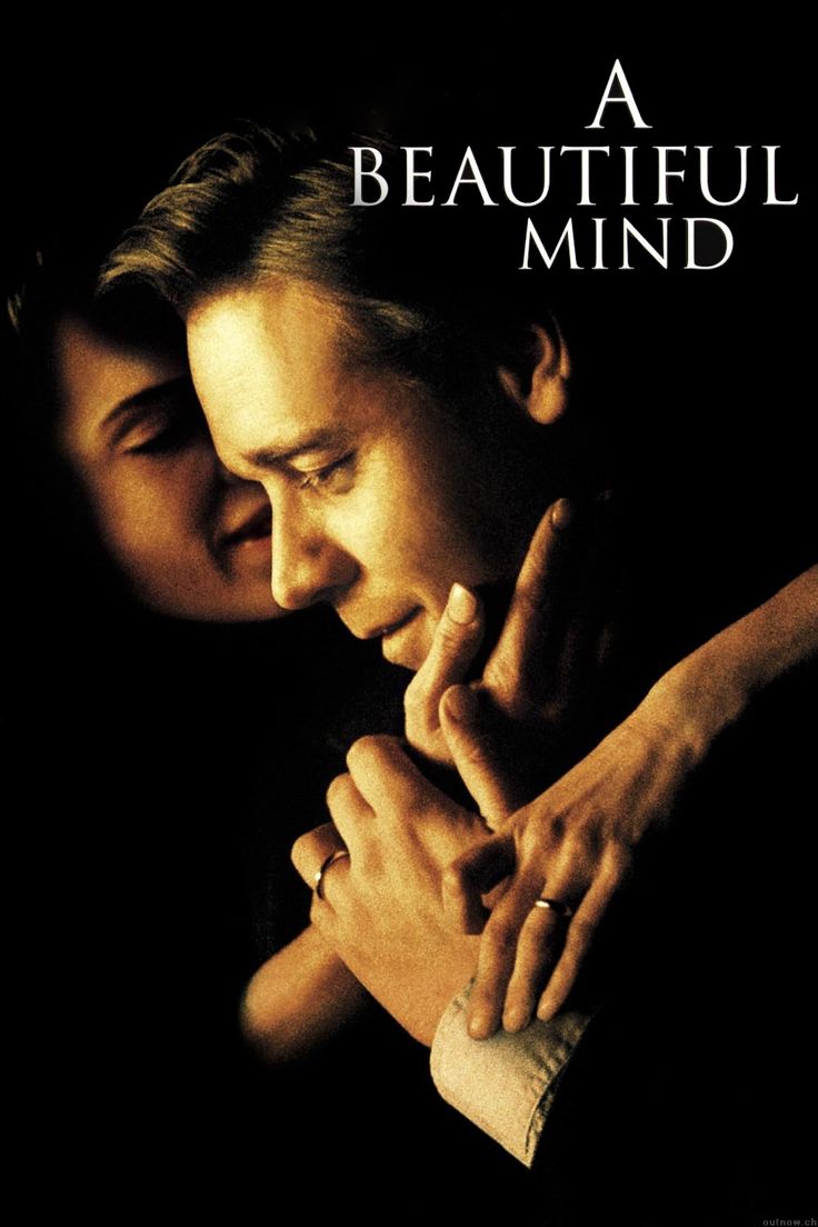 Falsely claimed to be based on a true story - A Beautiful Mind