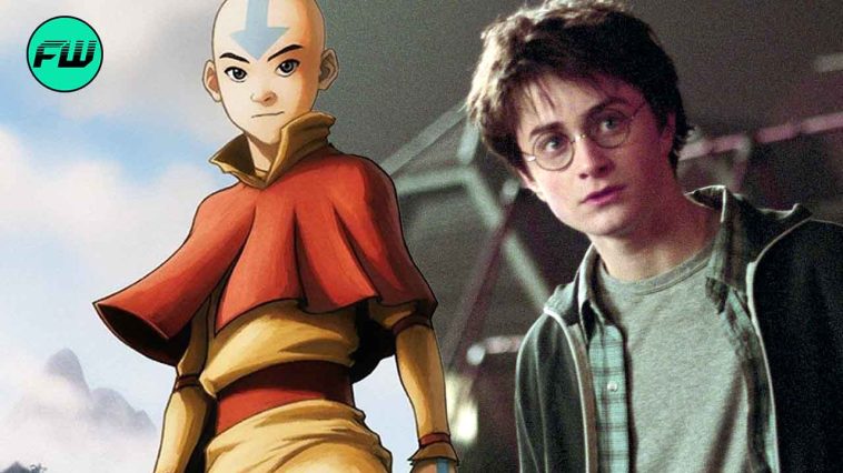 4 Reasons Harry Potter Aang Are Cut From The Same Cloth