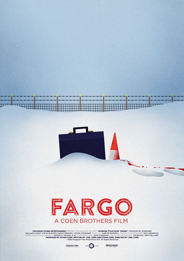 Falsely claimed to be based on a true story - Fargo