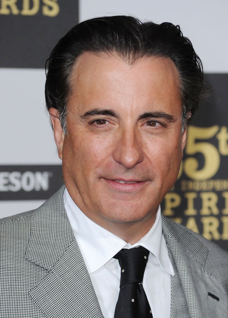 Andy Garcia fled his home country to Miami