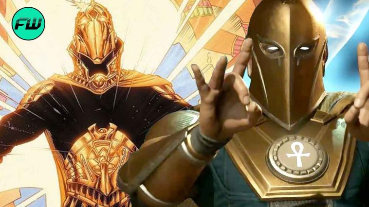 5 Reasons DC Should Make A Doctor Fate Movie After Black Adam