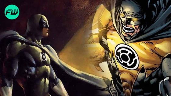 5 Times Batman Wore A Lantern Ring Activated God Mode