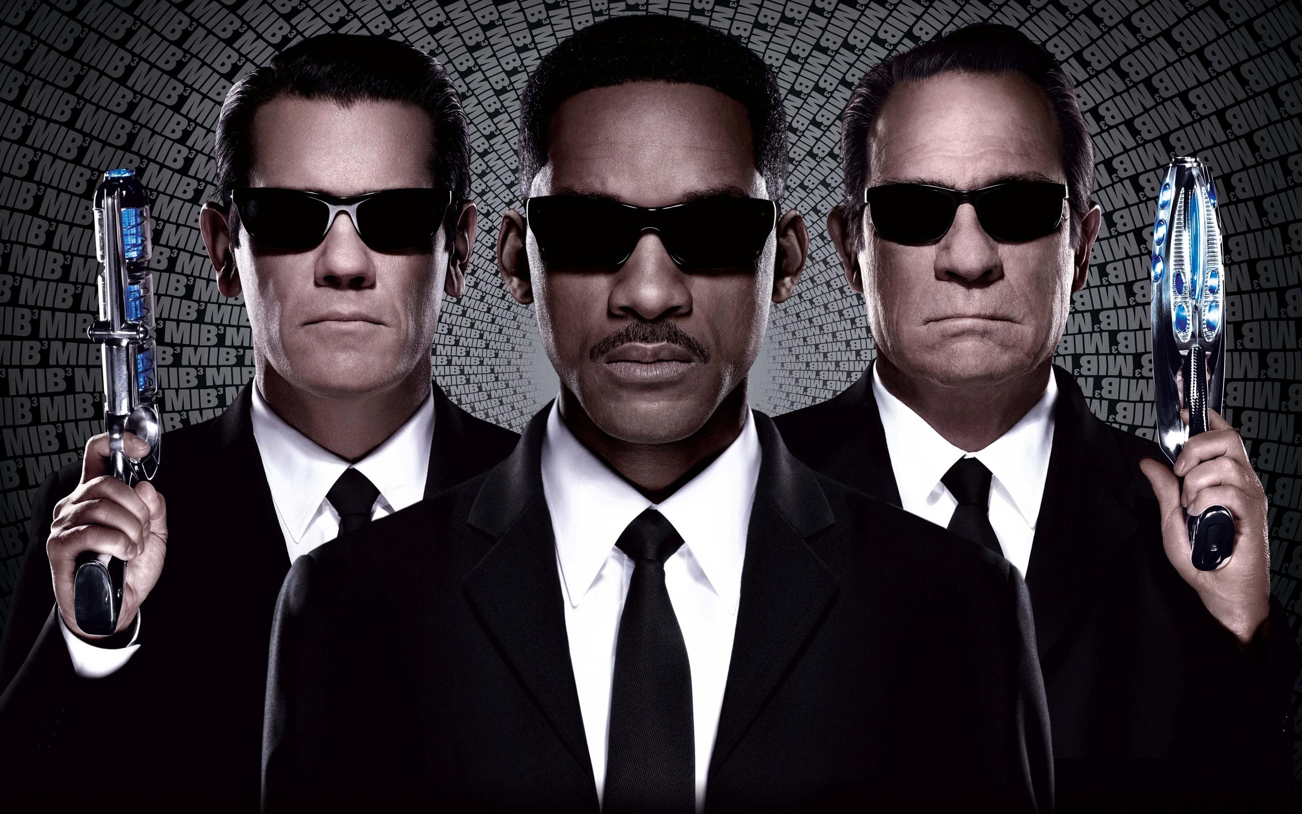 Men in Black before crossover with 21 Jump Street