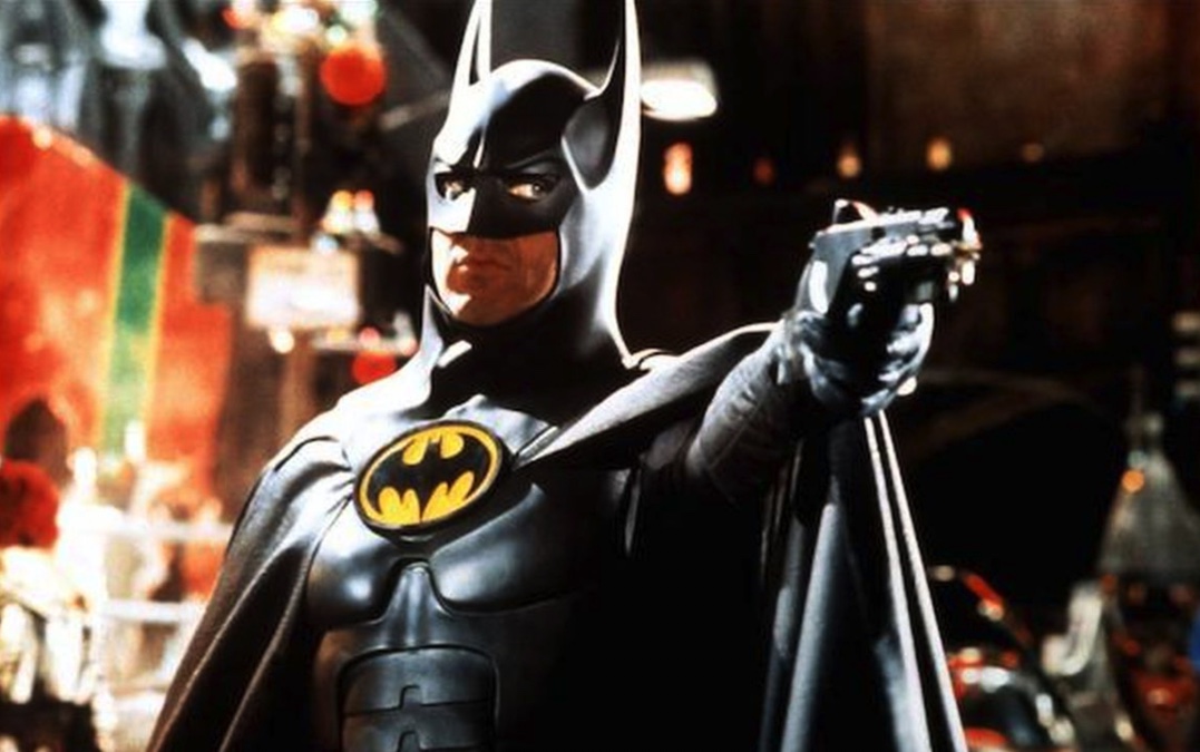 Batman Costume Michael Keaton
