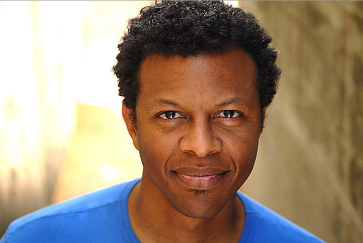 Phil LaMarr, voice of several Clone war characters.