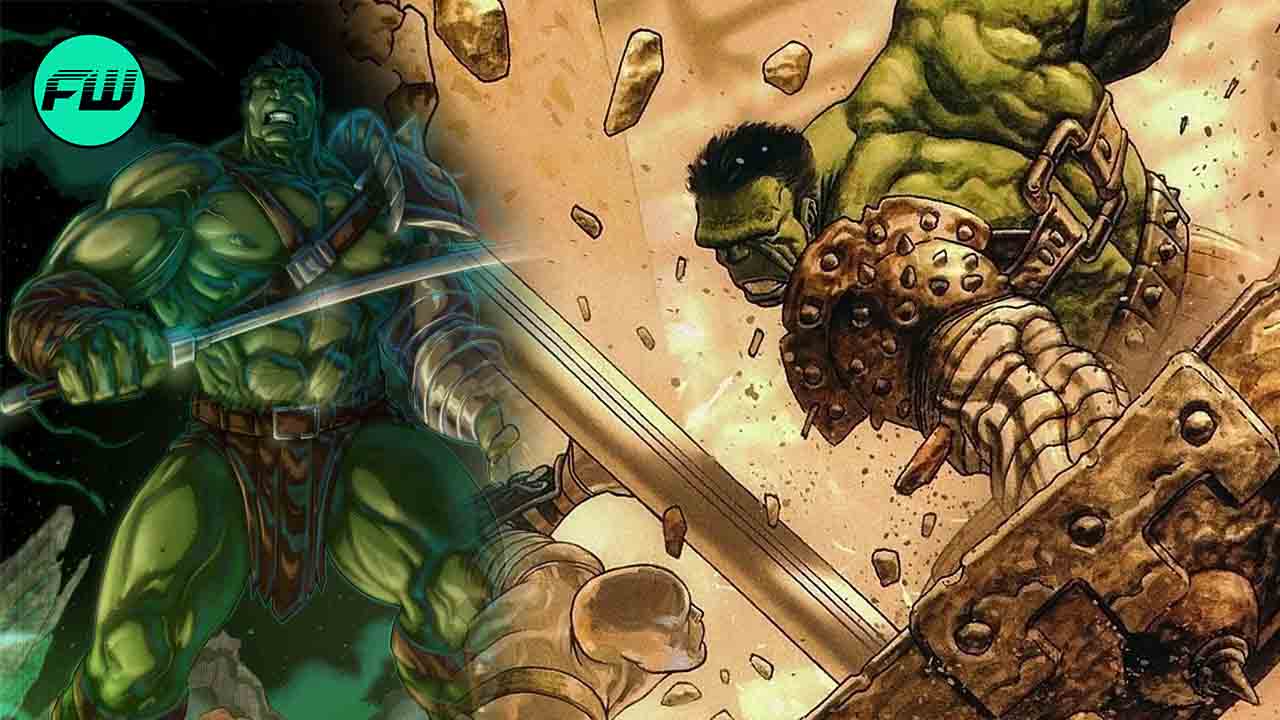 6 Reasons Planet Hulk Is The Most Awesome Hulk Story That MCU Ruined