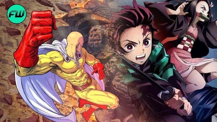 7 Anime With Epic Fight Sequences That Put Dragon Ball To Shame