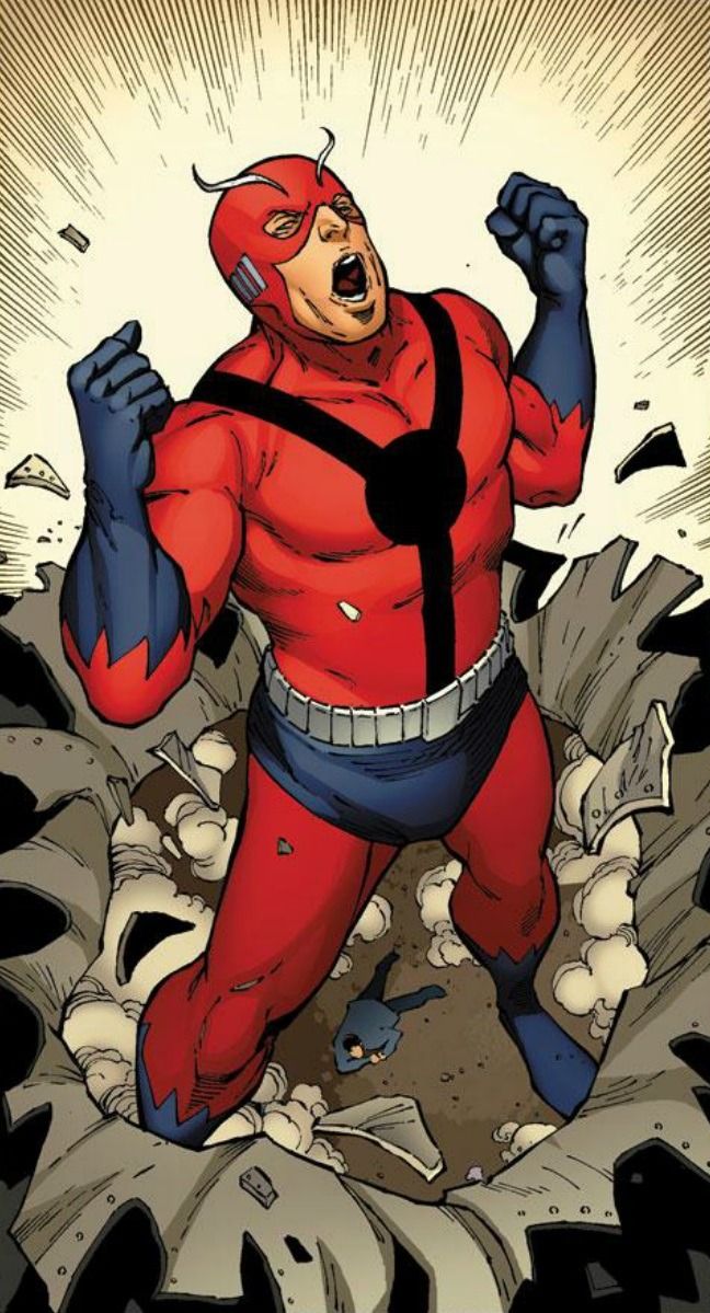 One of the most Hated Marvel Heroes - Hank Pym