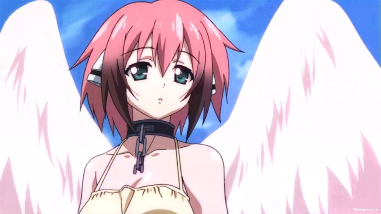 Anime: Heaven's Lost Property