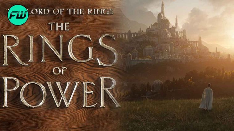 Amazon Prime Videos Lord of the Rings Teaser Trailer Released