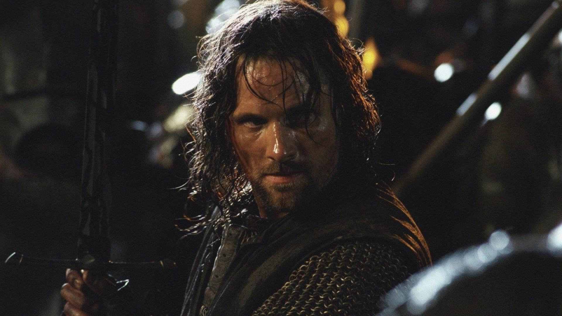 Aragorn fictional characters