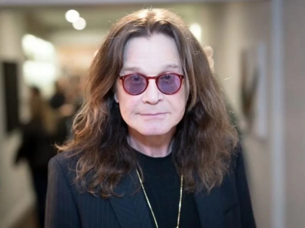 Ozzy Osbourne had a brush with death riding his ATV.