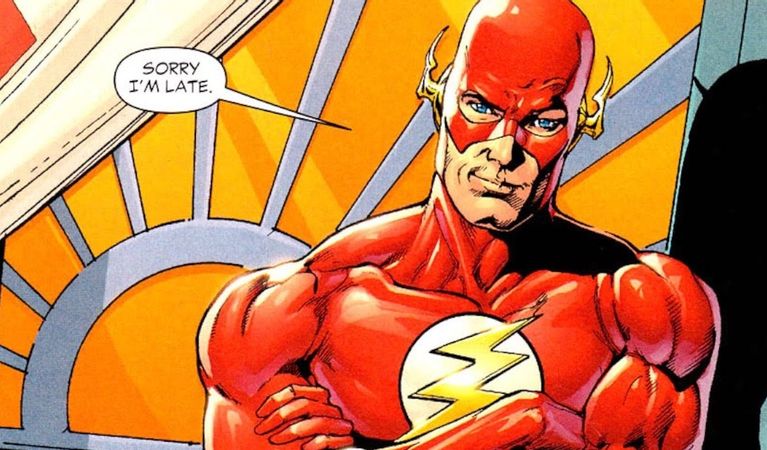 Flash: Barry Allen