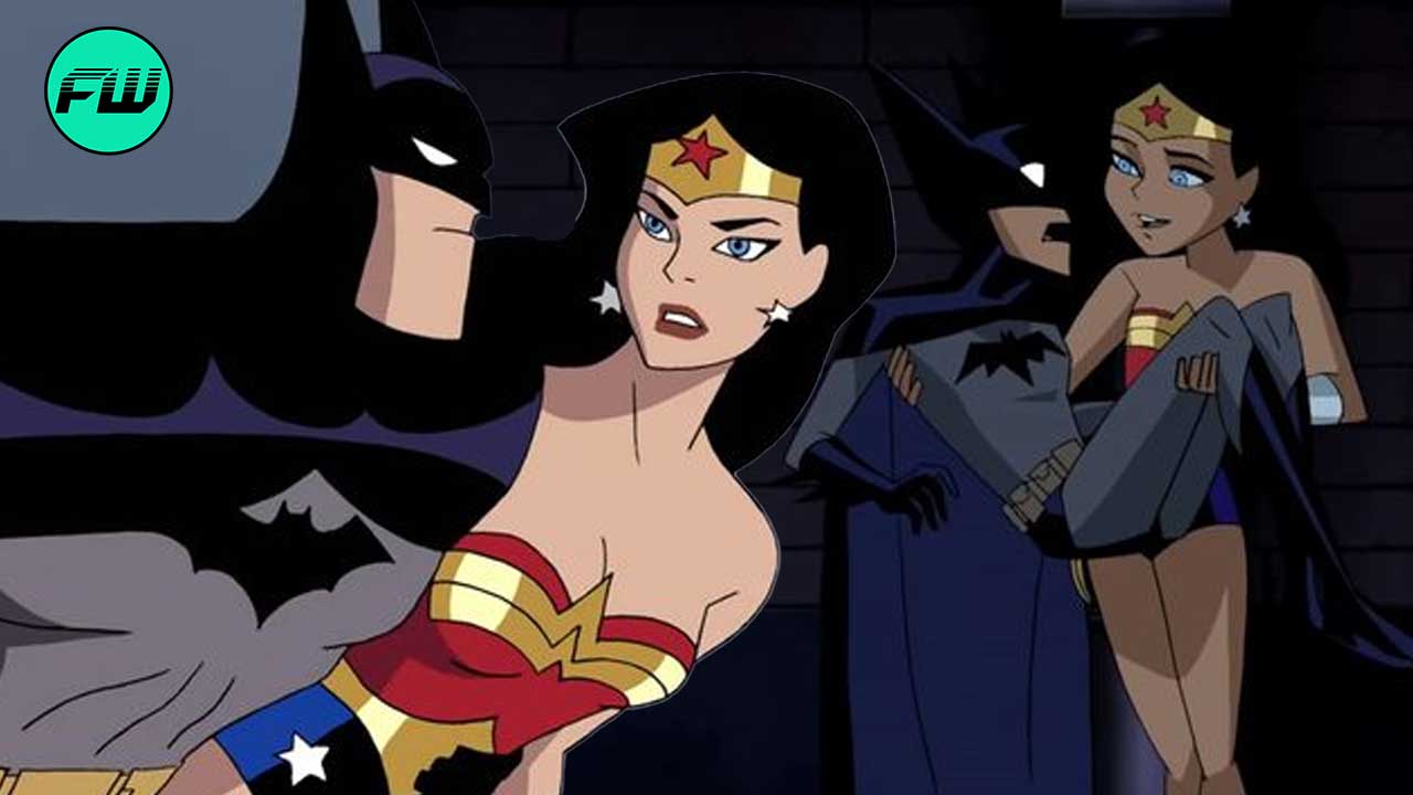 Justice League Animated Series: Batman-Wonder Woman Relationship Moments We  All Adored - FandomWire