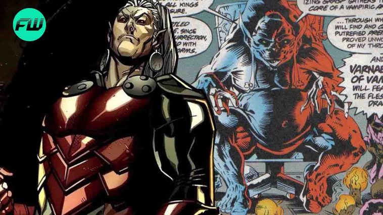 Blade Strongest Marvel Comics Vampires That Could Be In The Movie Ranked