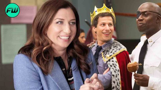 Brooklyn Nine Nine 5 Things From Season 1 That Got Better Over Time