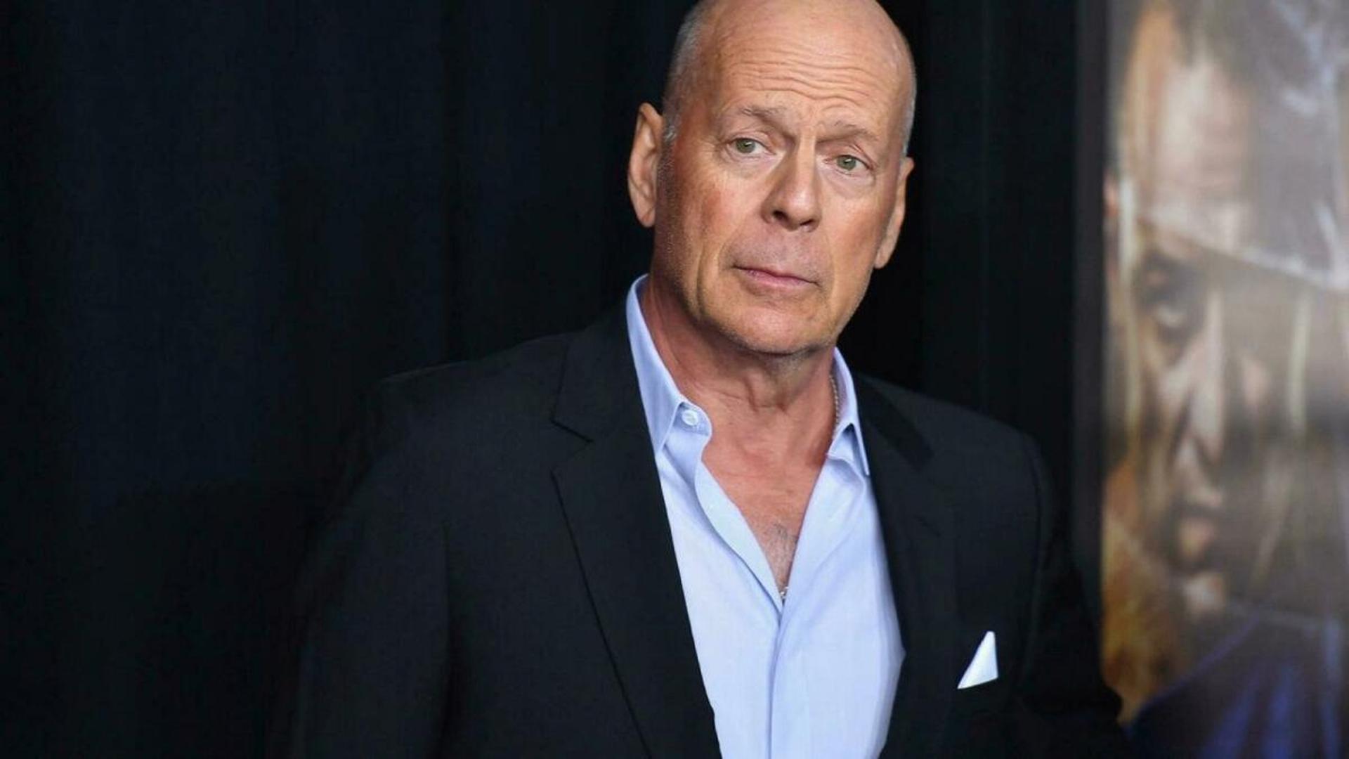 Bruce Willis actors