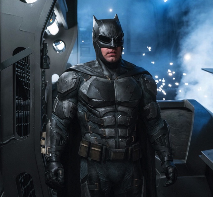 Batman Costume Ben Affleck Tactical Suit