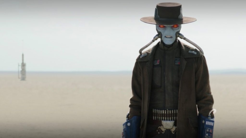 Cad Bane was hired by Jabba